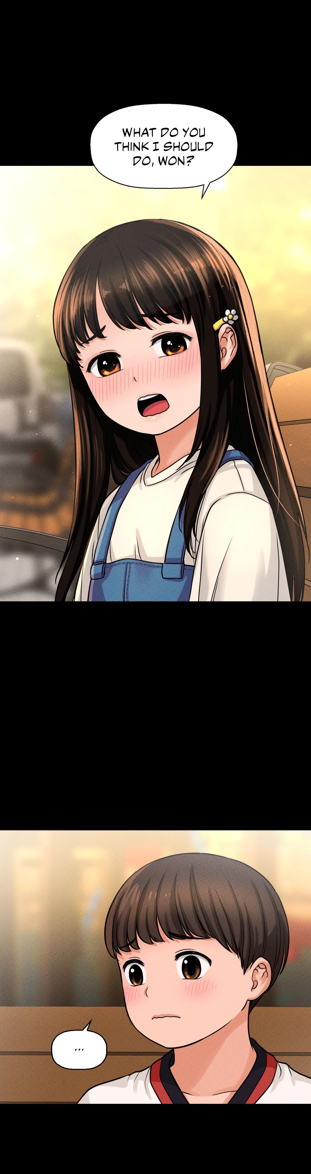 She's Driving Me Crazy Manhwa - Chapter 24 Page 61