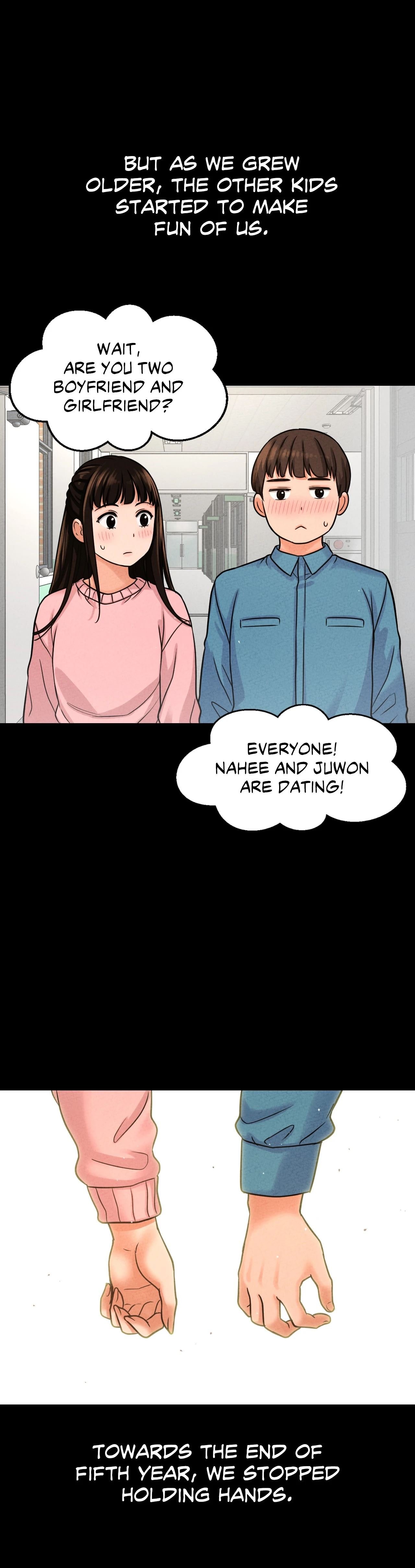 She's Driving Me Crazy Manhwa - Chapter 24 Page 65