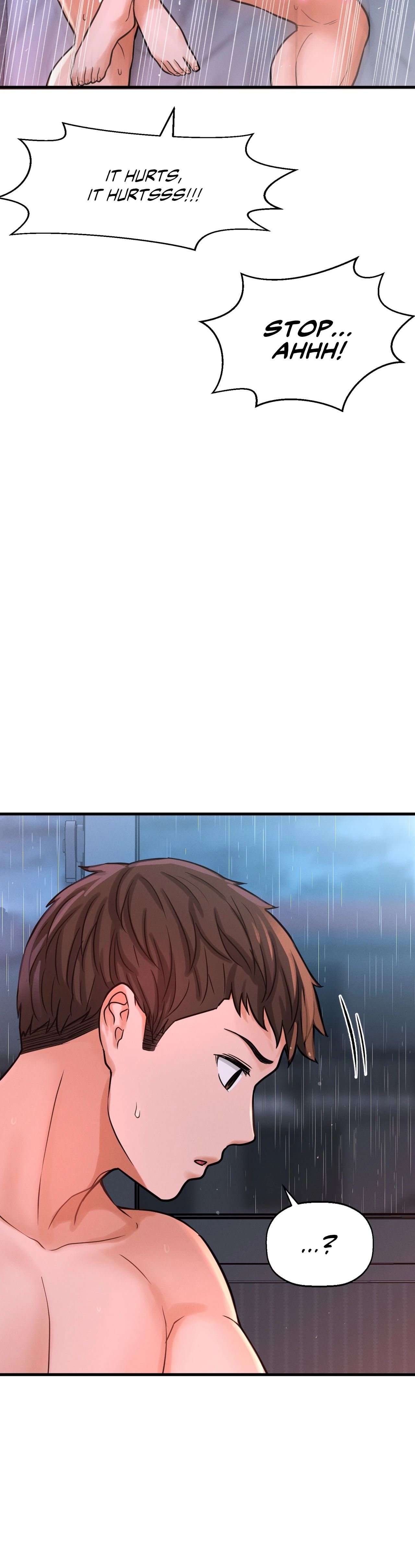 She's Driving Me Crazy Manhwa - Chapter 16 Page 8