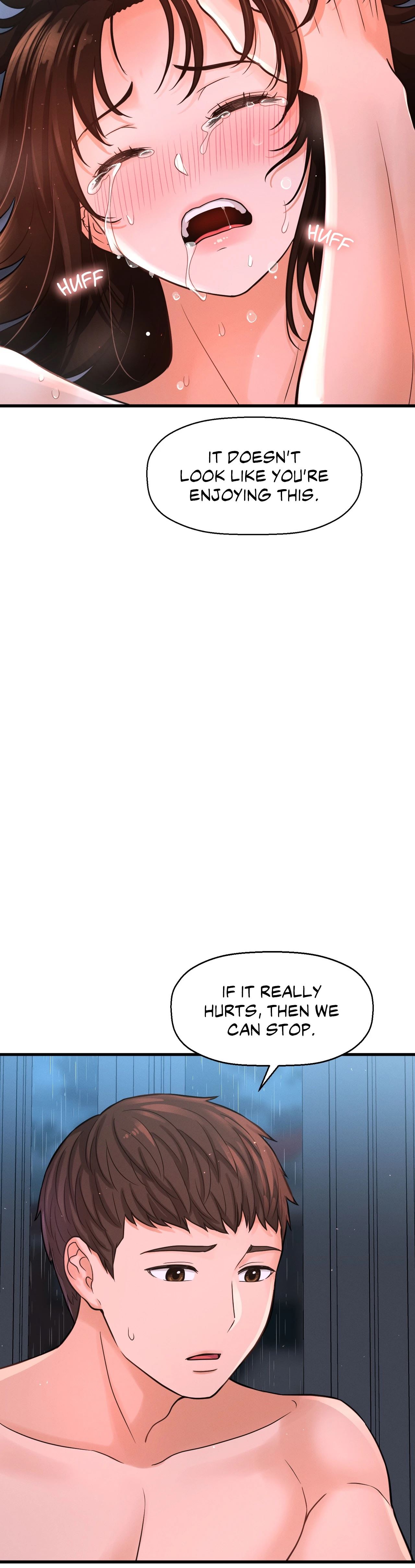 She's Driving Me Crazy Manhwa - Chapter 16 Page 10