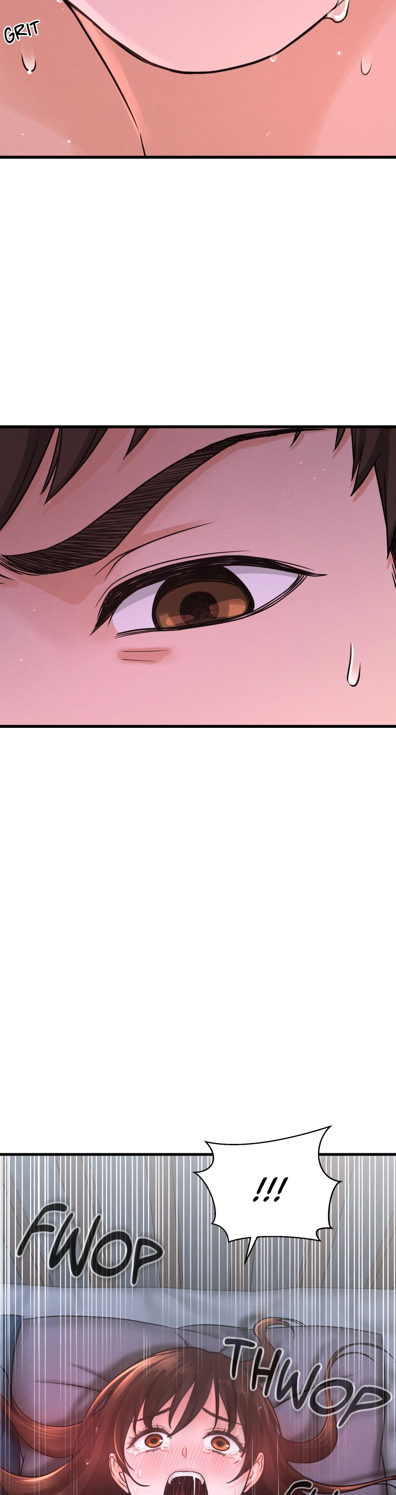 She's Driving Me Crazy Manhwa - Chapter 16 Page 21