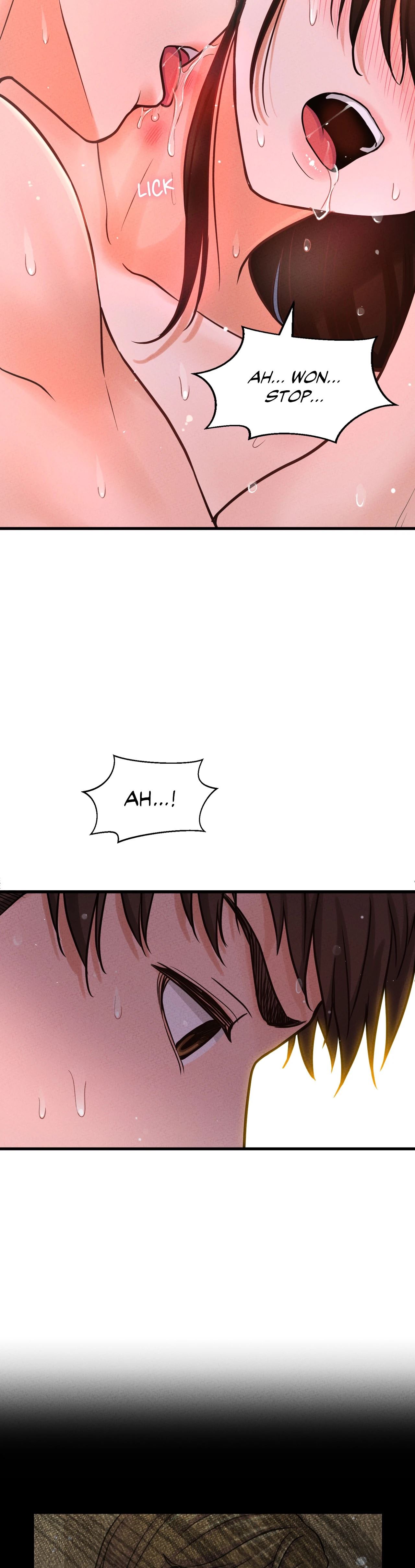 She's Driving Me Crazy Manhwa - Chapter 16 Page 26