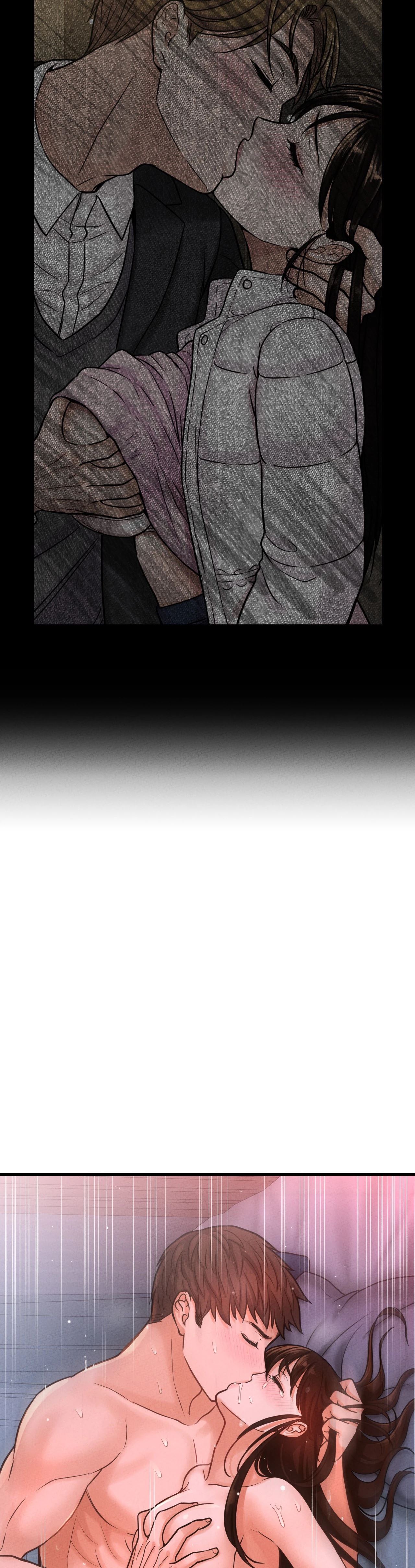 She's Driving Me Crazy Manhwa - Chapter 16 Page 27