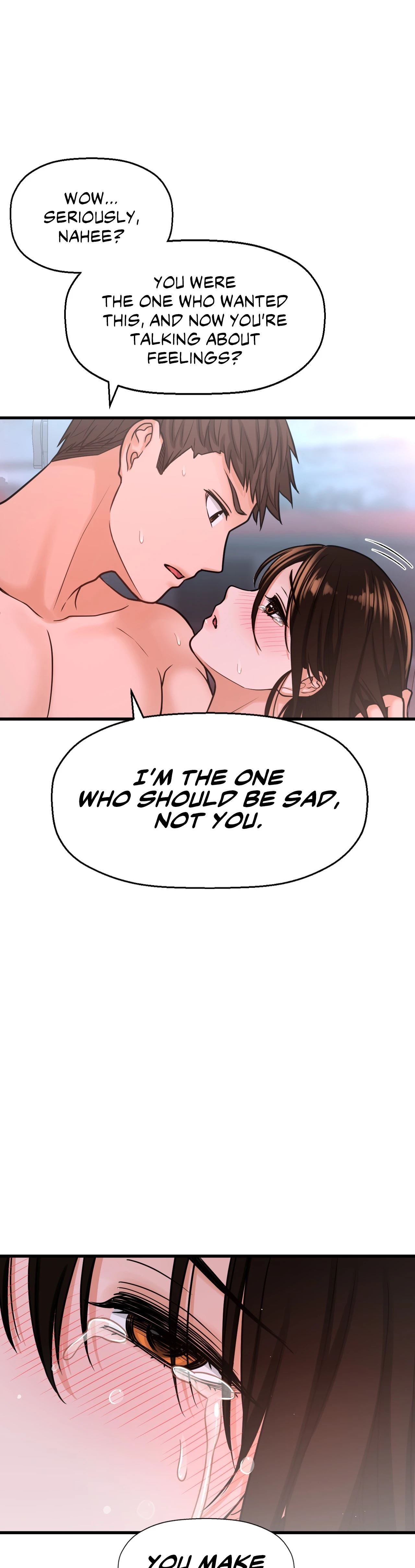 She's Driving Me Crazy Manhwa - Chapter 16 Page 30