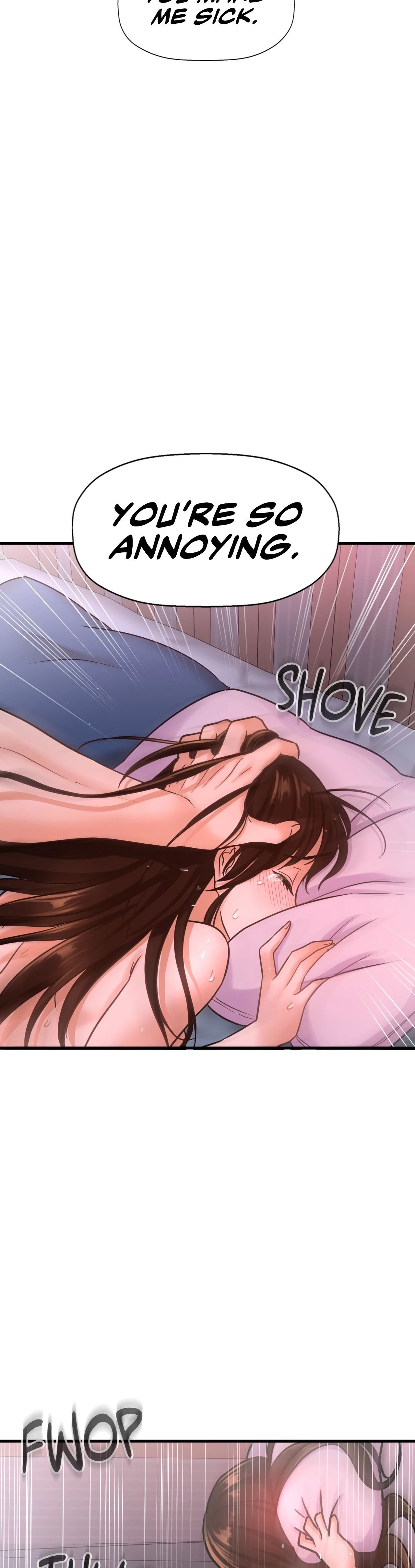 She's Driving Me Crazy Manhwa - Chapter 16 Page 31