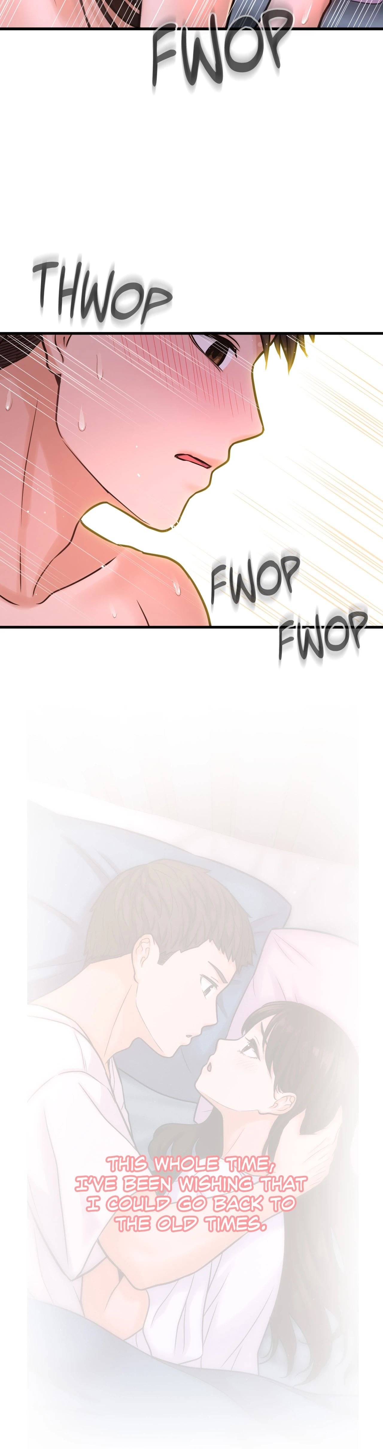 She's Driving Me Crazy Manhwa - Chapter 16 Page 33