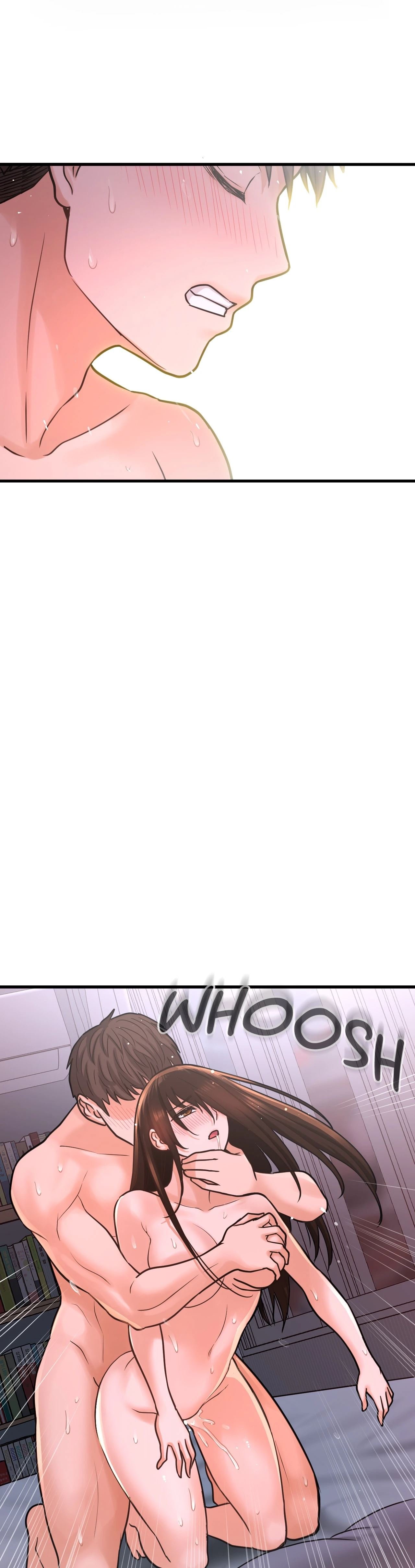 She's Driving Me Crazy Manhwa - Chapter 16 Page 34