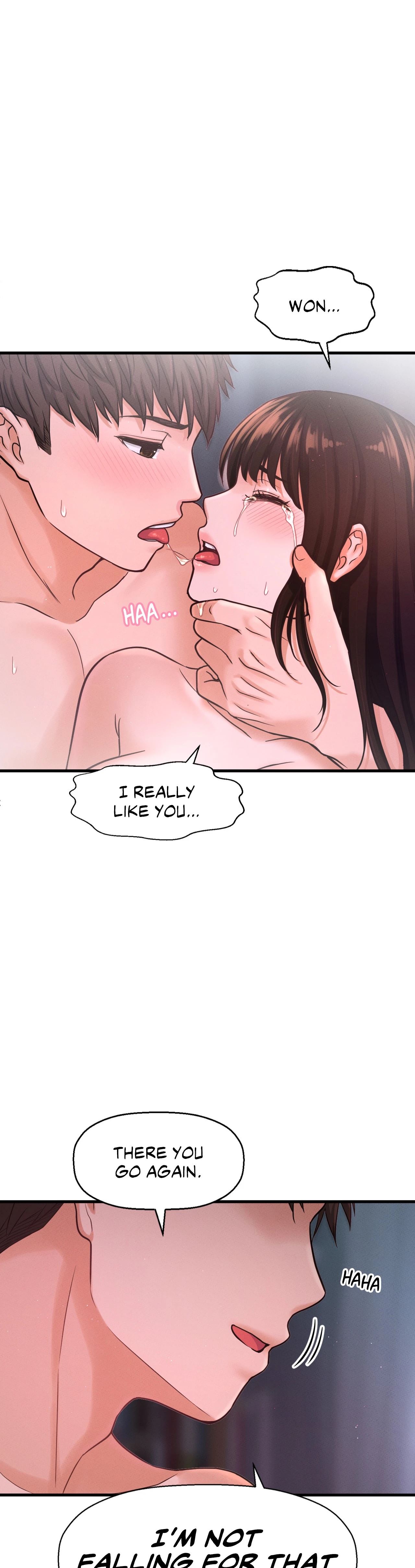 She's Driving Me Crazy Manhwa - Chapter 16 Page 36