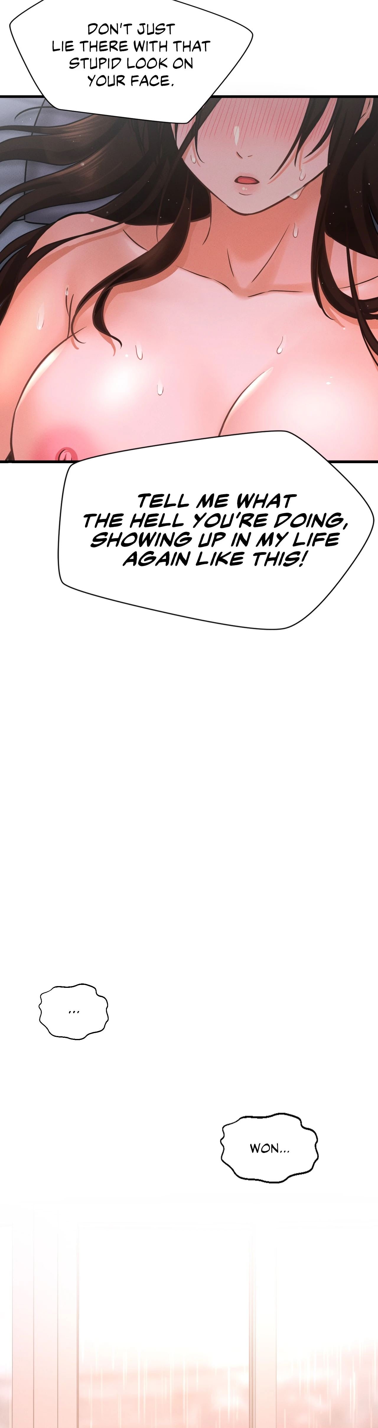 She's Driving Me Crazy Manhwa - Chapter 16 Page 43