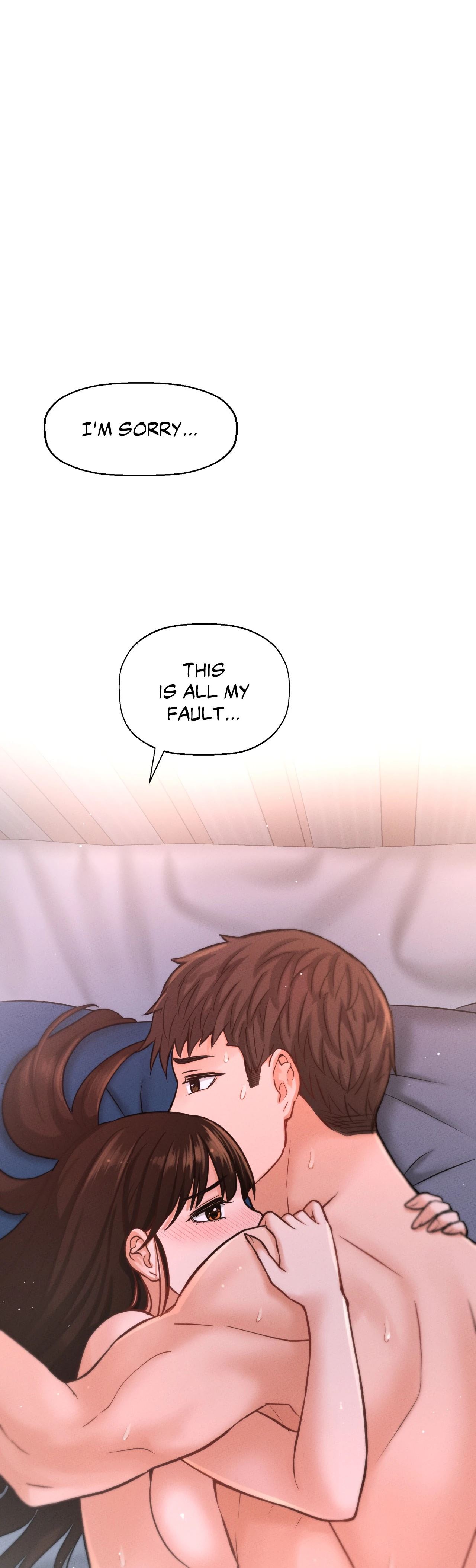 She's Driving Me Crazy Manhwa - Chapter 16 Page 54