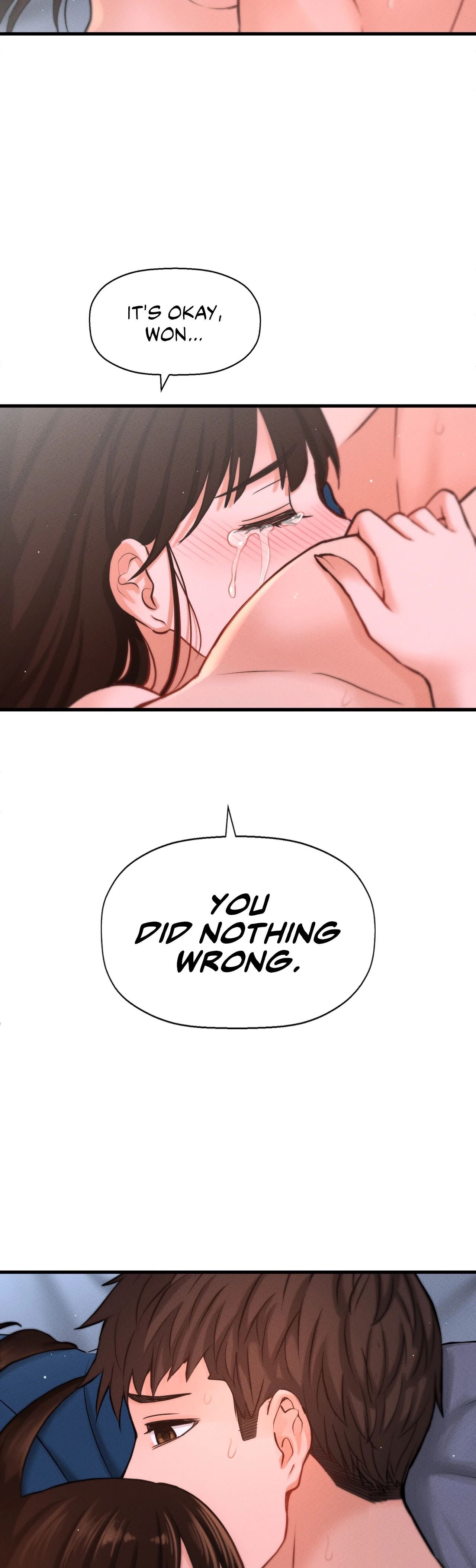 She's Driving Me Crazy Manhwa - Chapter 16 Page 55