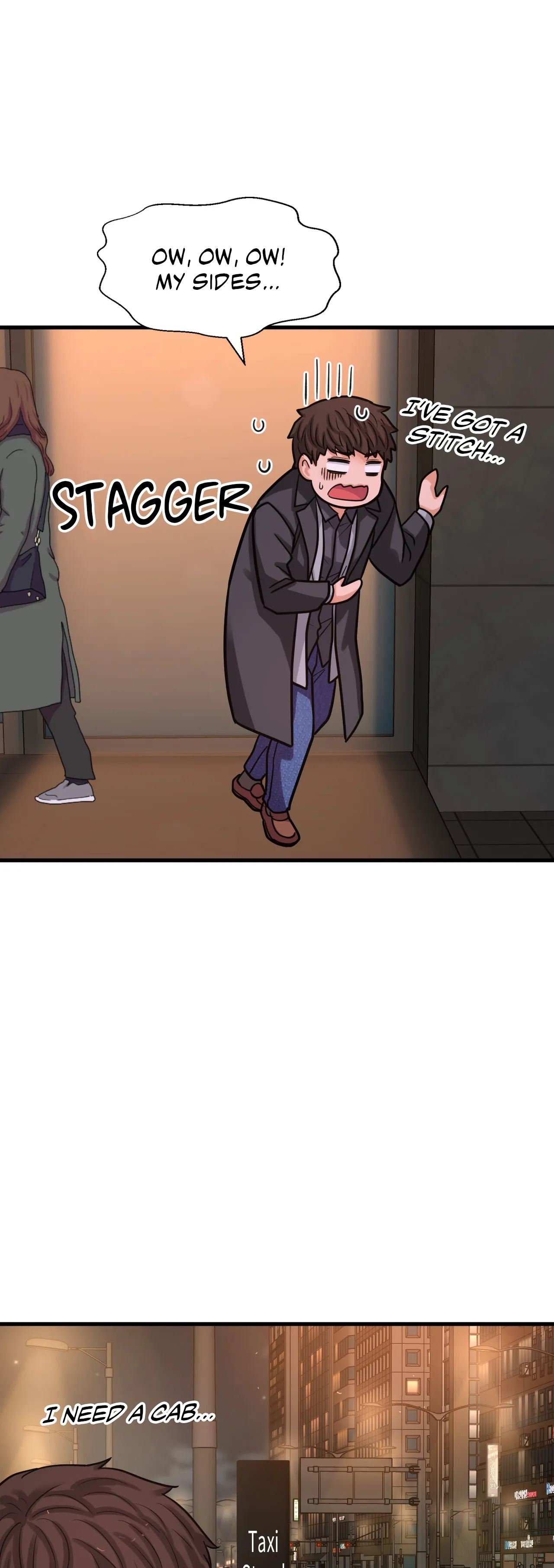 She's Driving Me Crazy Manhwa - Chapter 49 Page 11