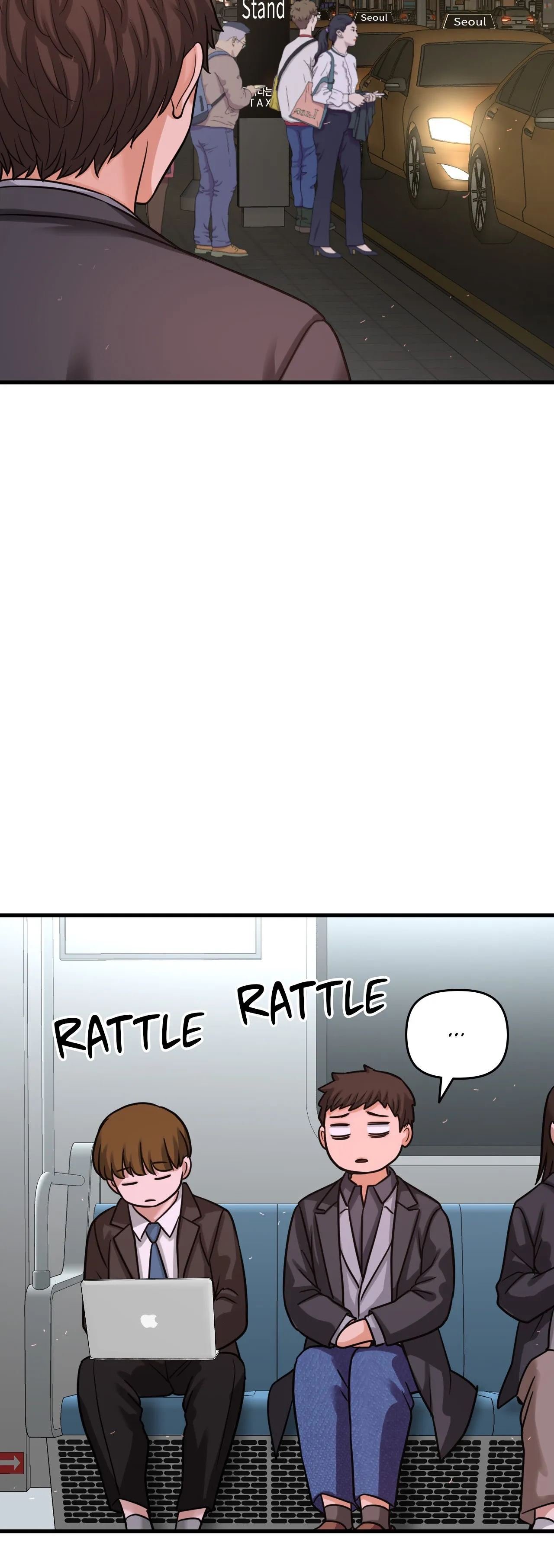 She's Driving Me Crazy Manhwa - Chapter 49 Page 12