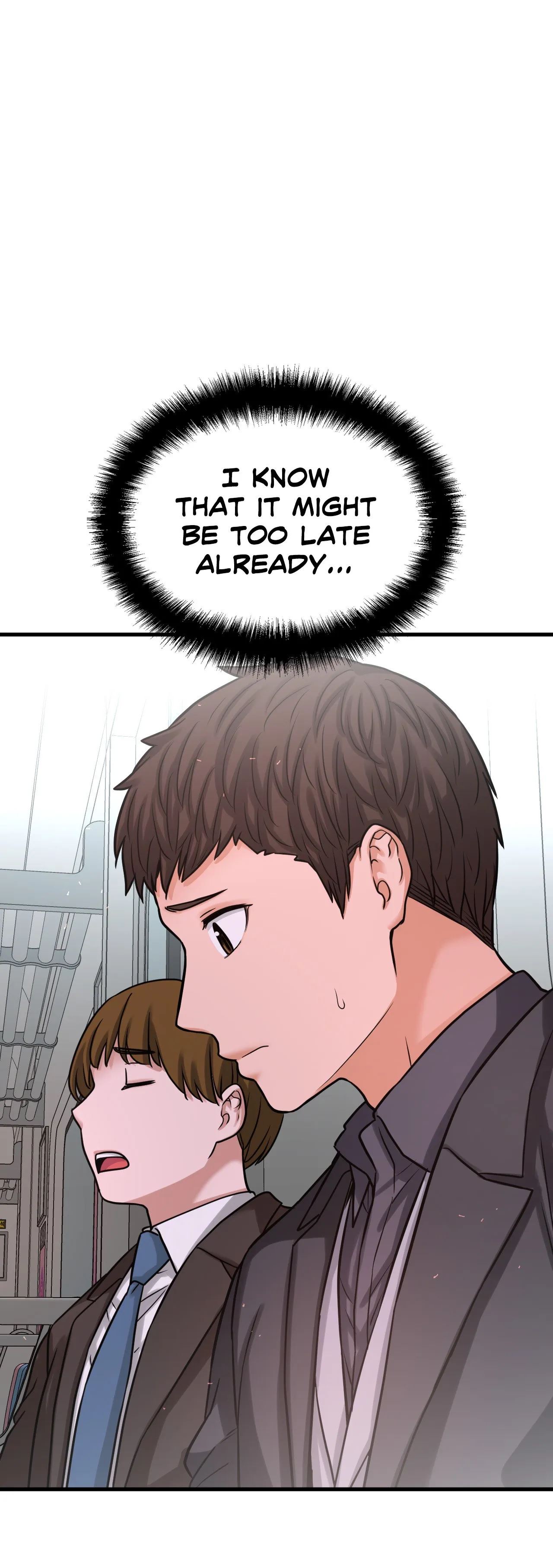 She's Driving Me Crazy Manhwa - Chapter 49 Page 13