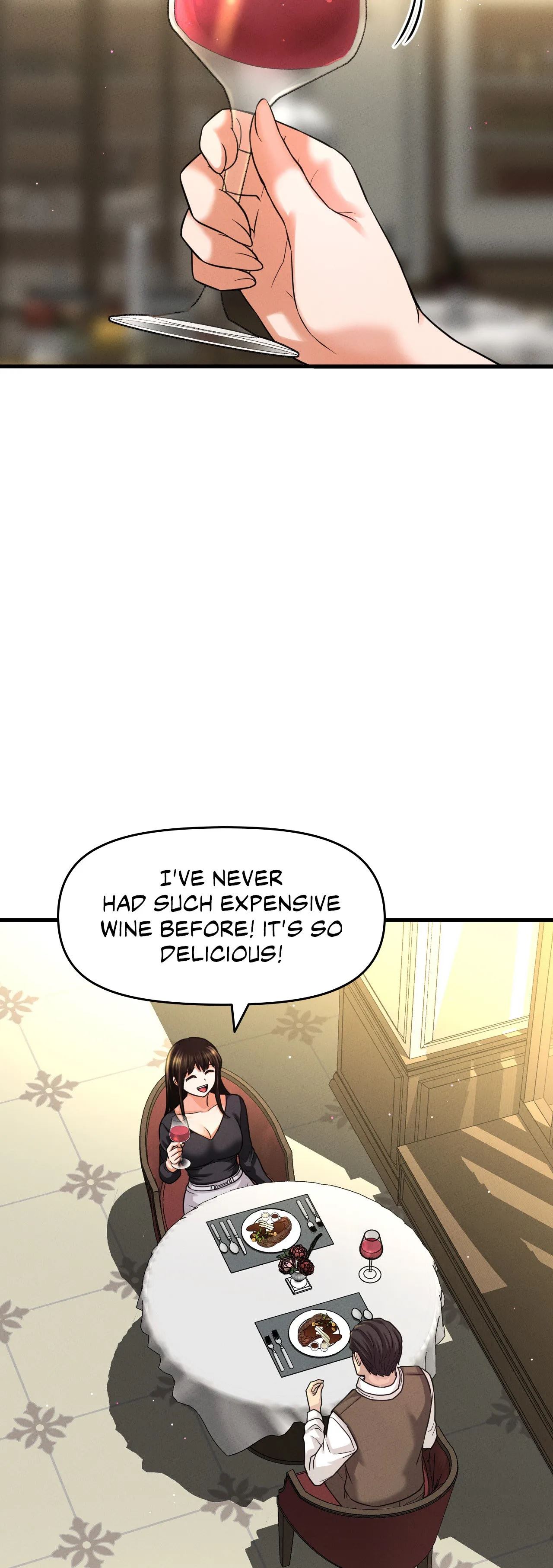 She's Driving Me Crazy Manhwa - Chapter 49 Page 17