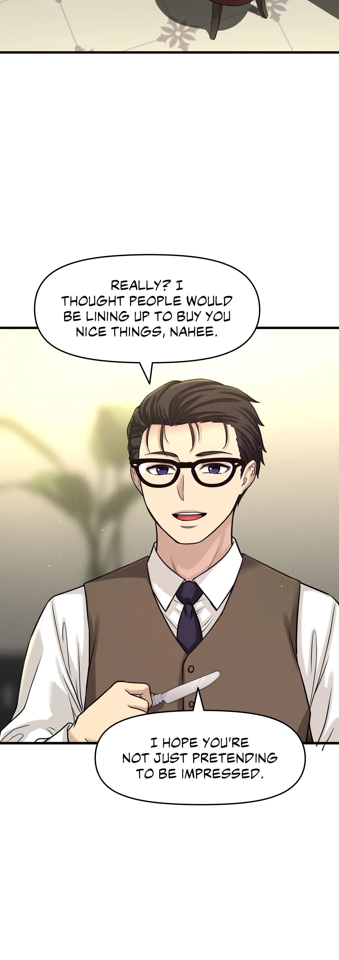 She's Driving Me Crazy Manhwa - Chapter 49 Page 18