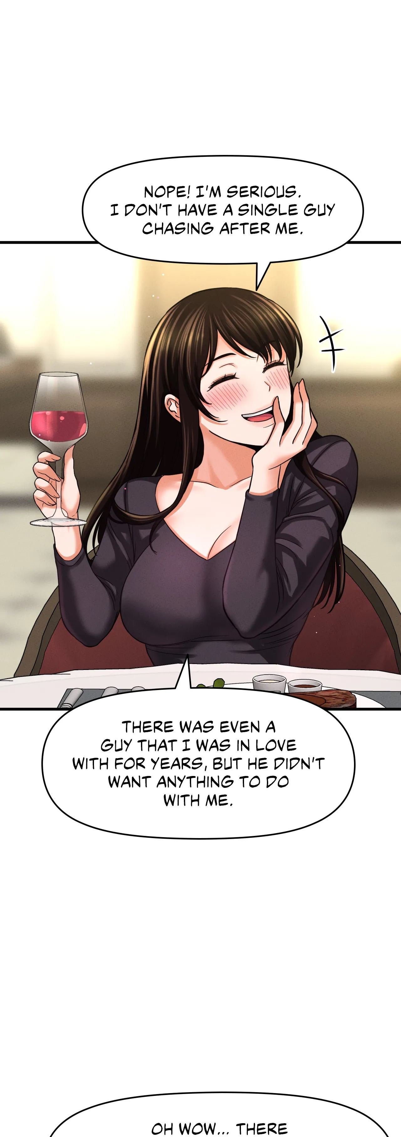 She's Driving Me Crazy Manhwa - Chapter 49 Page 19