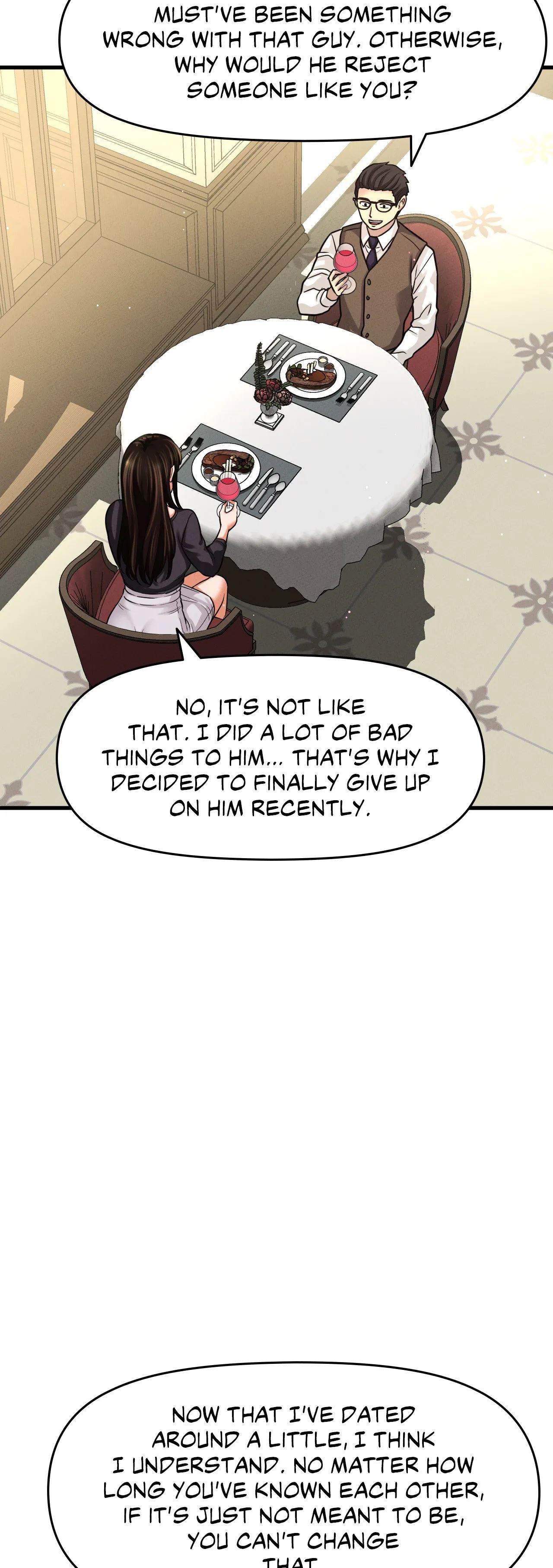 She's Driving Me Crazy Manhwa - Chapter 49 Page 20