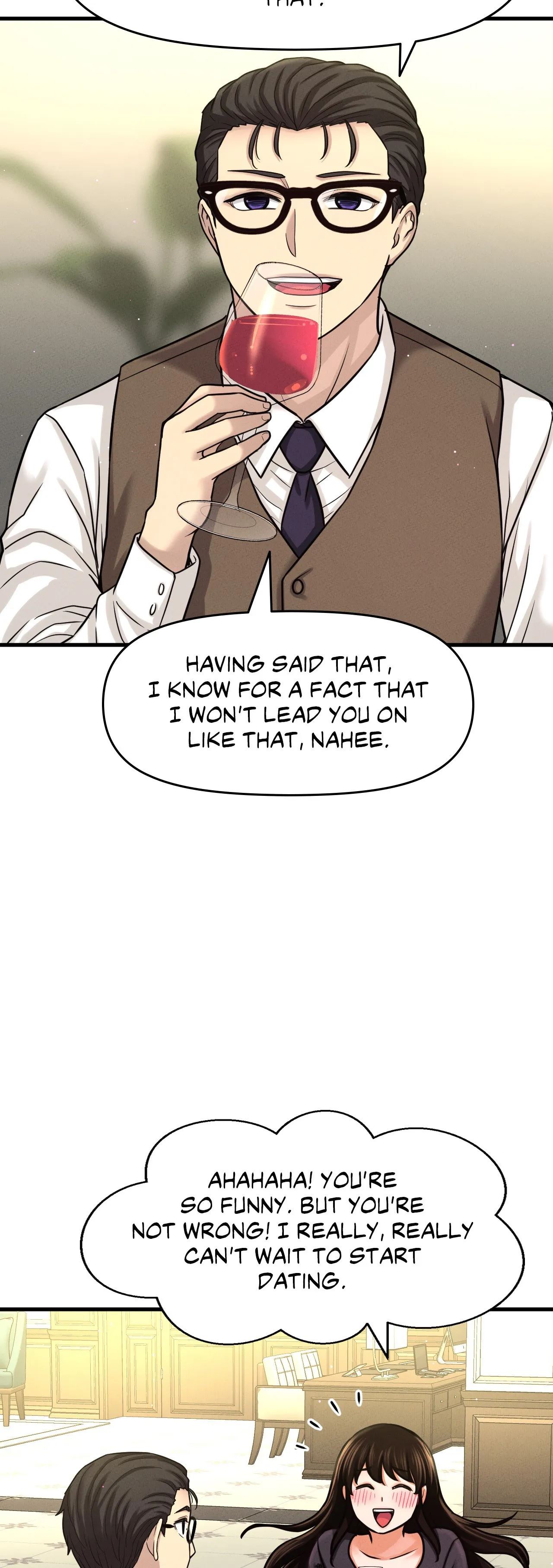 She's Driving Me Crazy Manhwa - Chapter 49 Page 21