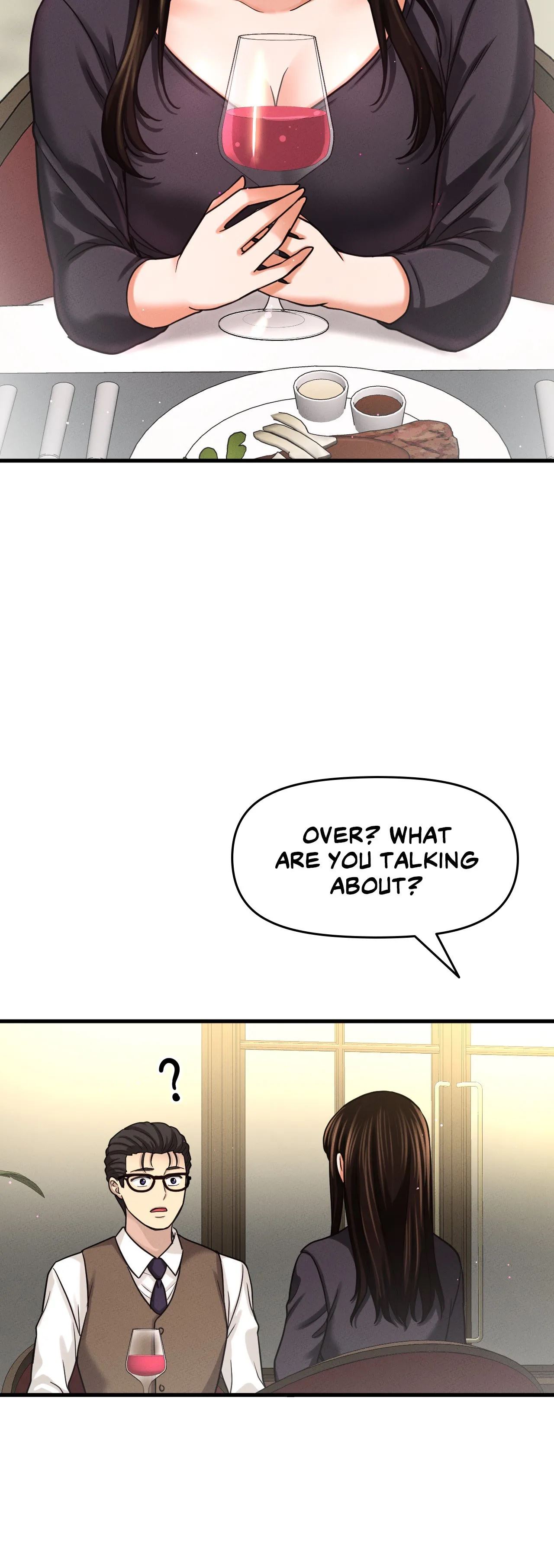 She's Driving Me Crazy Manhwa - Chapter 49 Page 23