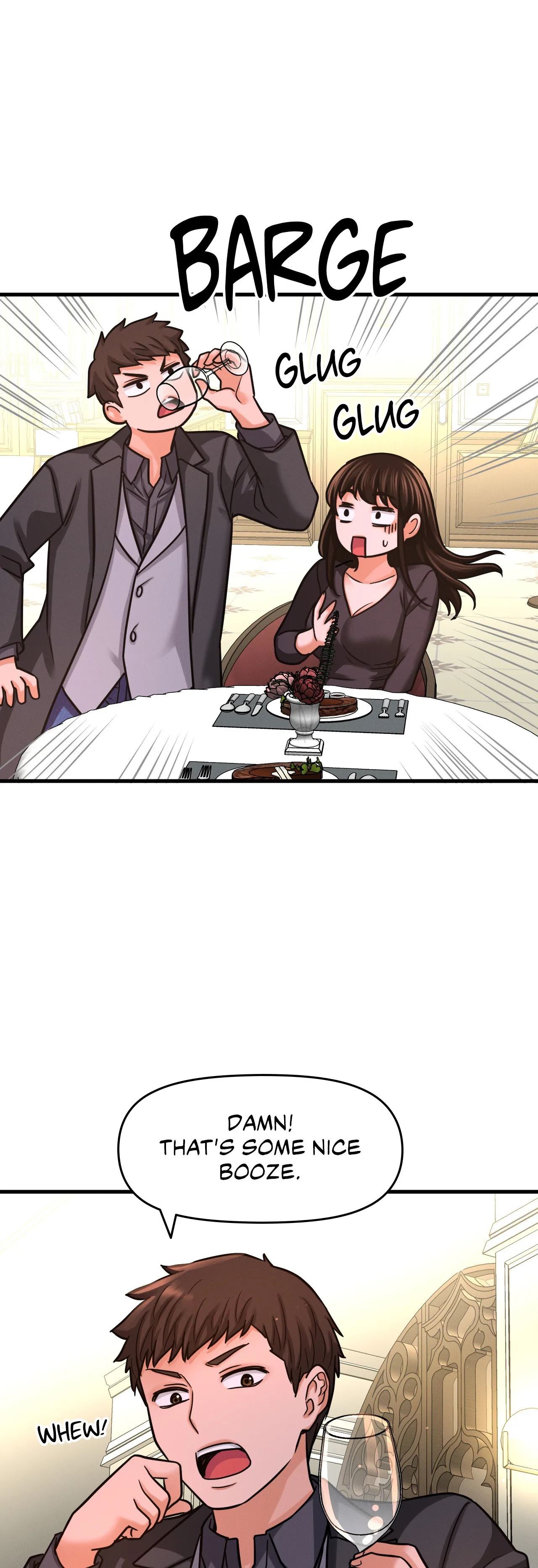 She's Driving Me Crazy Manhwa - Chapter 49 Page 24