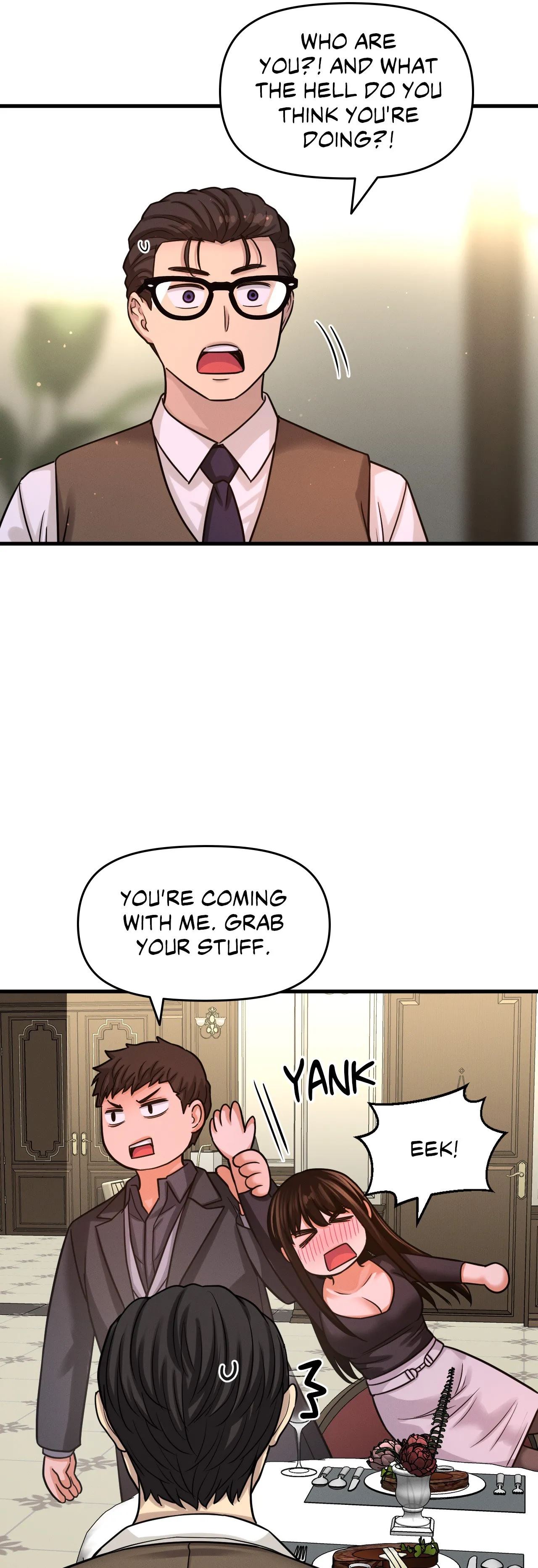 She's Driving Me Crazy Manhwa - Chapter 49 Page 26