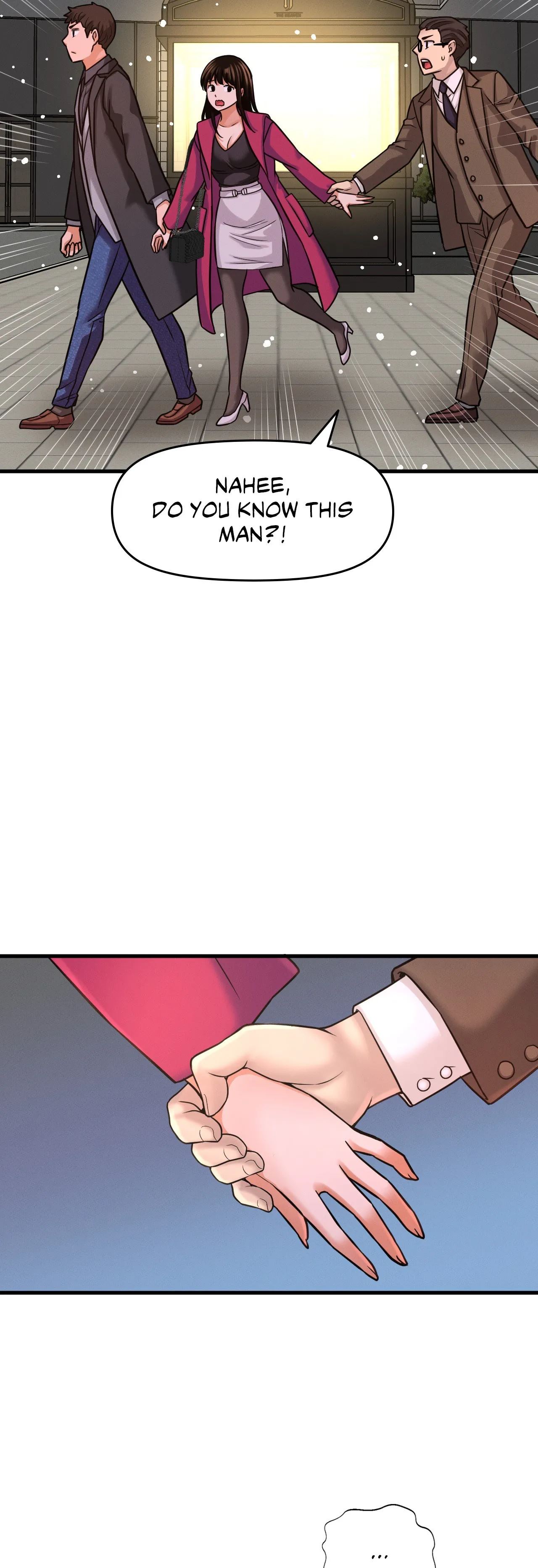 She's Driving Me Crazy Manhwa - Chapter 49 Page 28