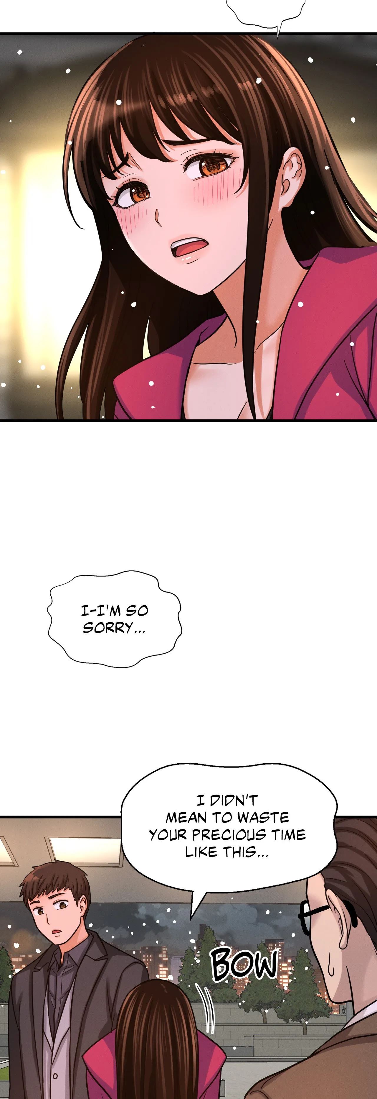She's Driving Me Crazy Manhwa - Chapter 49 Page 29