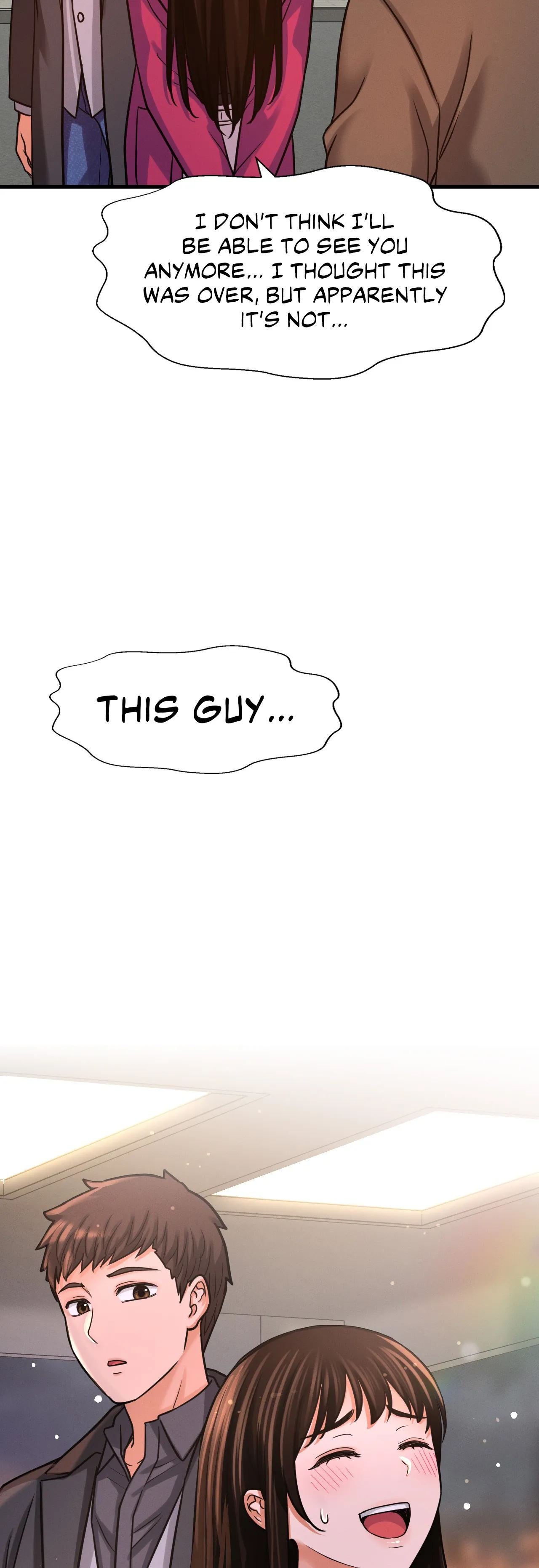 She's Driving Me Crazy Manhwa - Chapter 49 Page 30