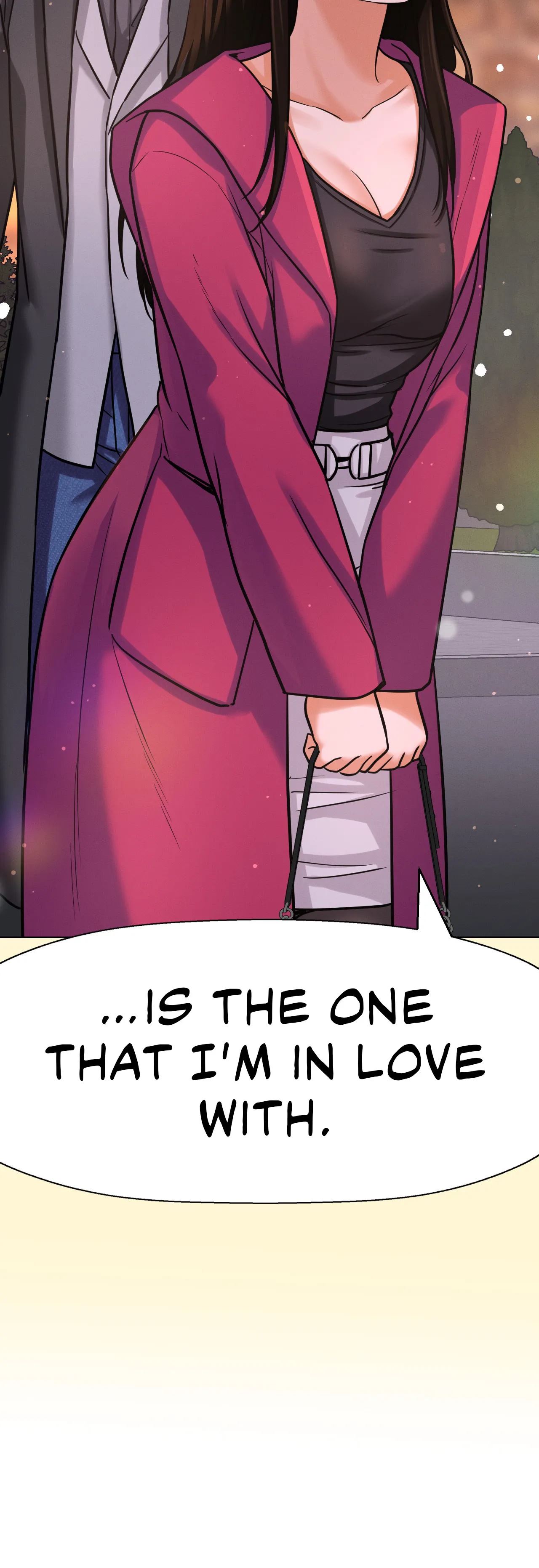 She's Driving Me Crazy Manhwa - Chapter 49 Page 31