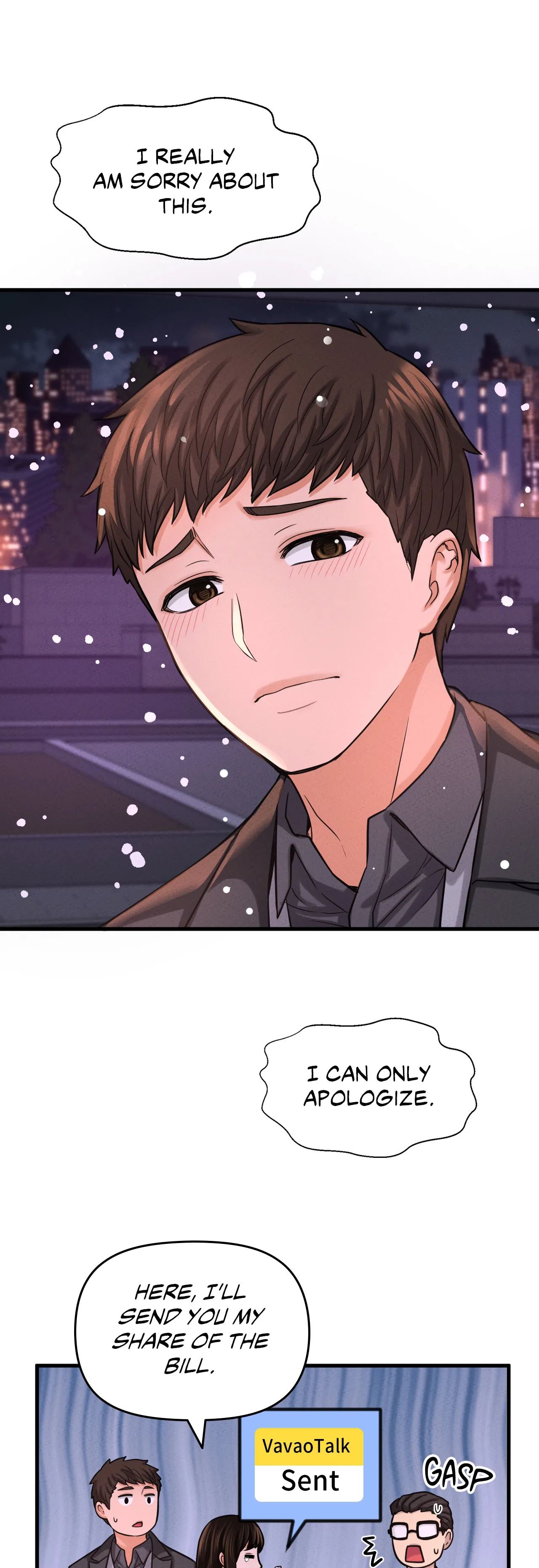 She's Driving Me Crazy Manhwa - Chapter 49 Page 32