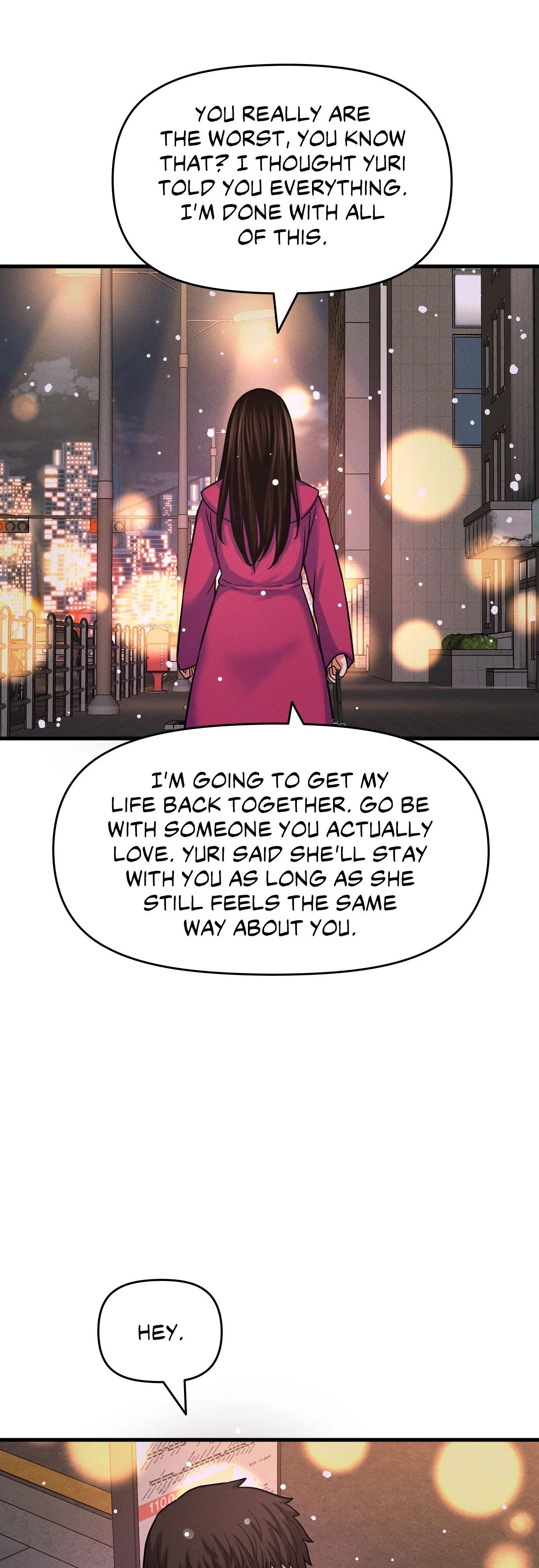 She's Driving Me Crazy Manhwa - Chapter 49 Page 35