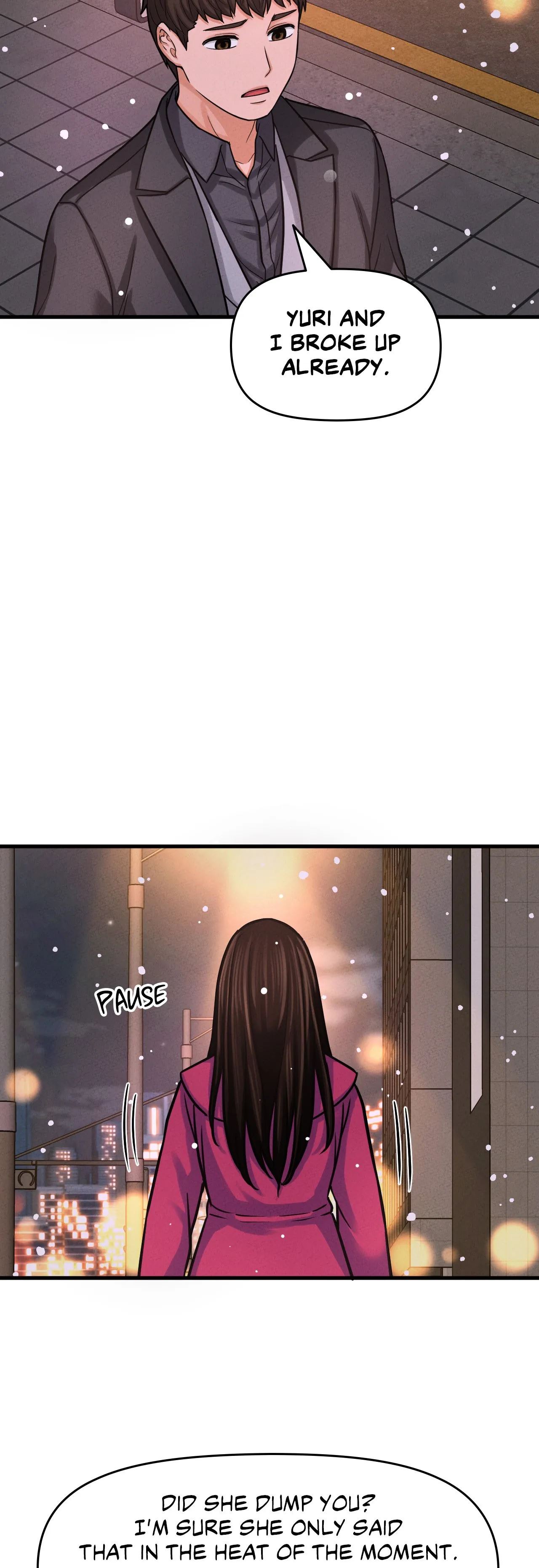 She's Driving Me Crazy Manhwa - Chapter 49 Page 36