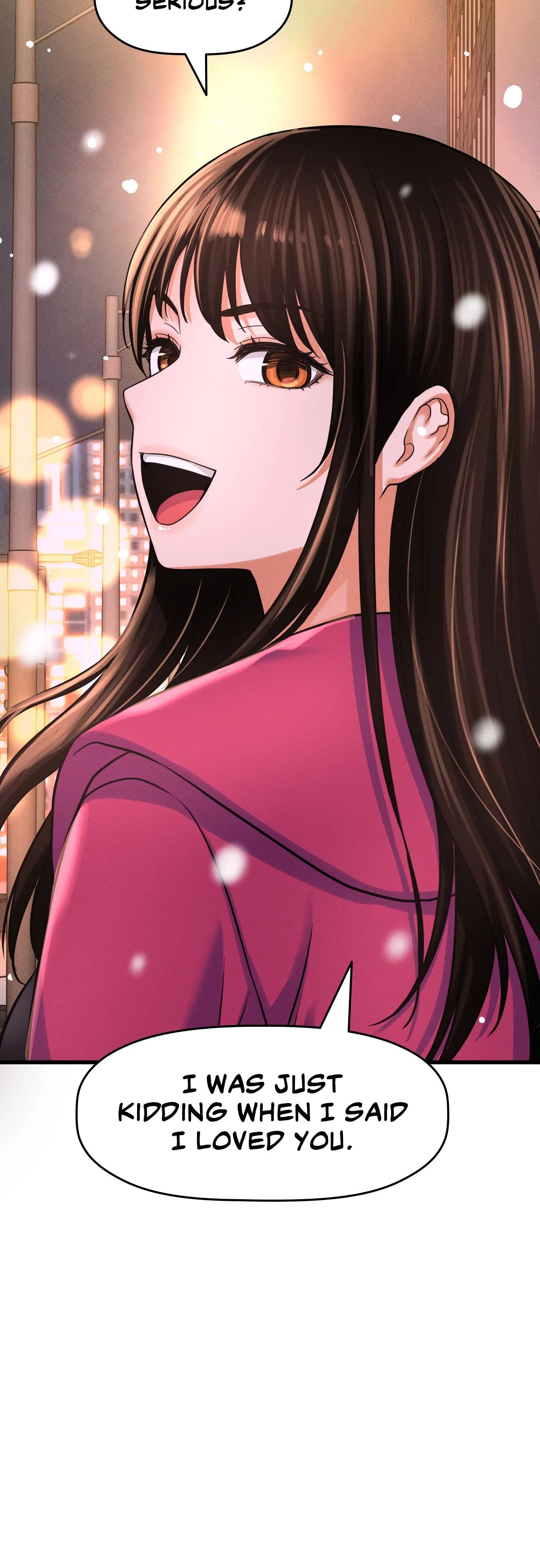 She's Driving Me Crazy Manhwa - Chapter 49 Page 39