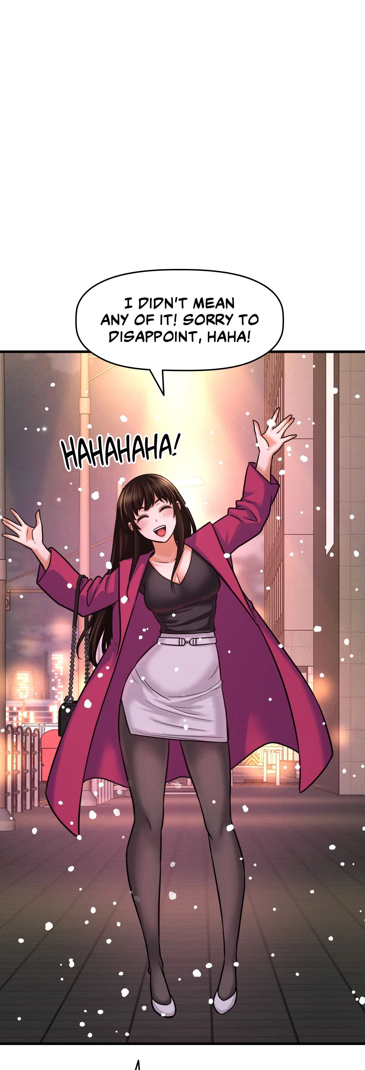 She's Driving Me Crazy Manhwa - Chapter 49 Page 40