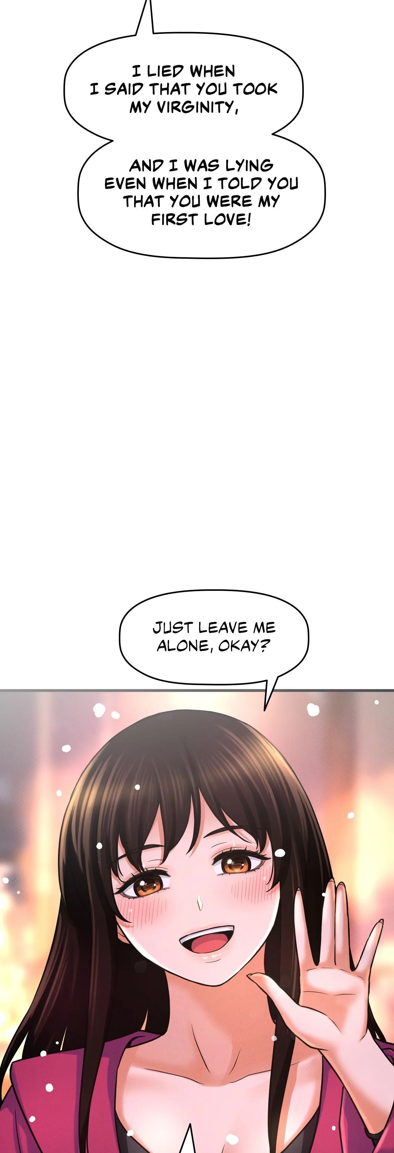 She's Driving Me Crazy Manhwa - Chapter 49 Page 41