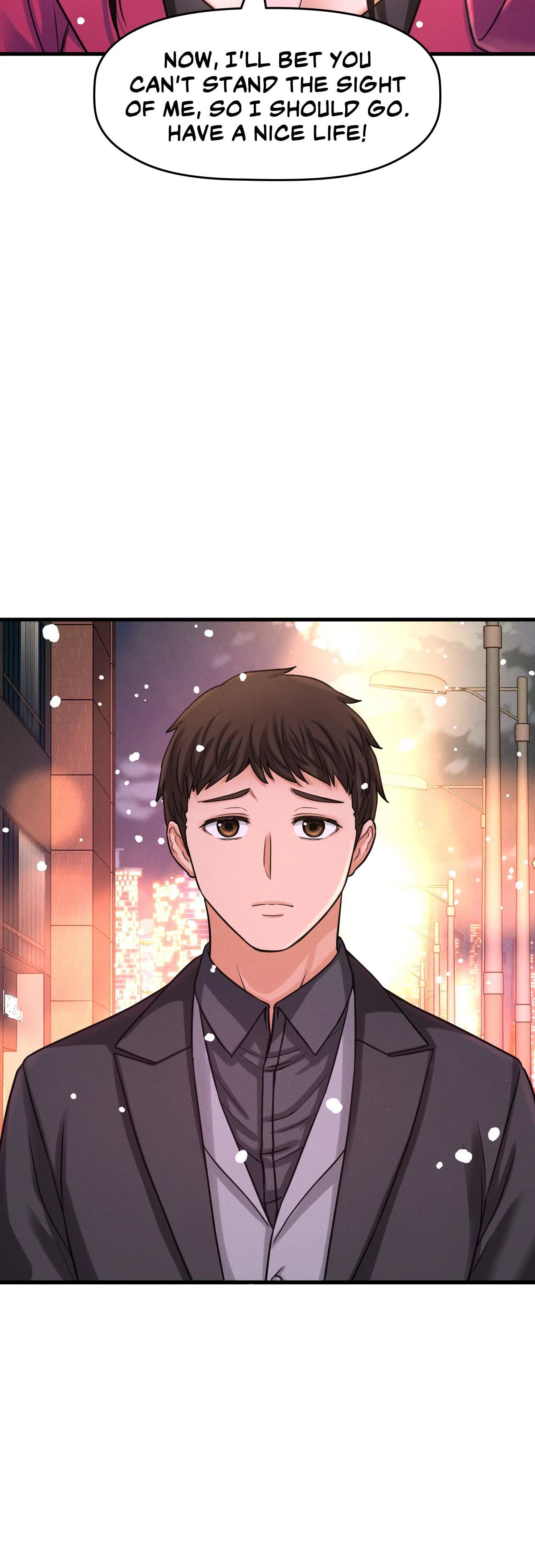 She's Driving Me Crazy Manhwa - Chapter 49 Page 42