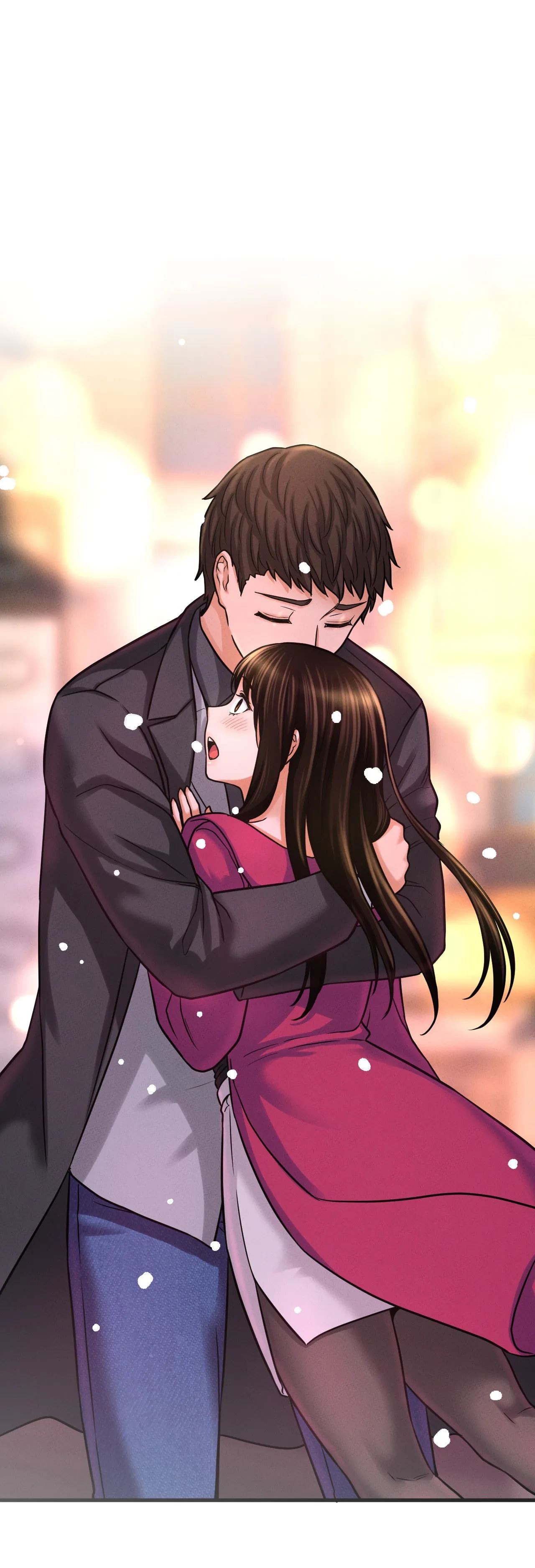 She's Driving Me Crazy Manhwa - Chapter 49 Page 44