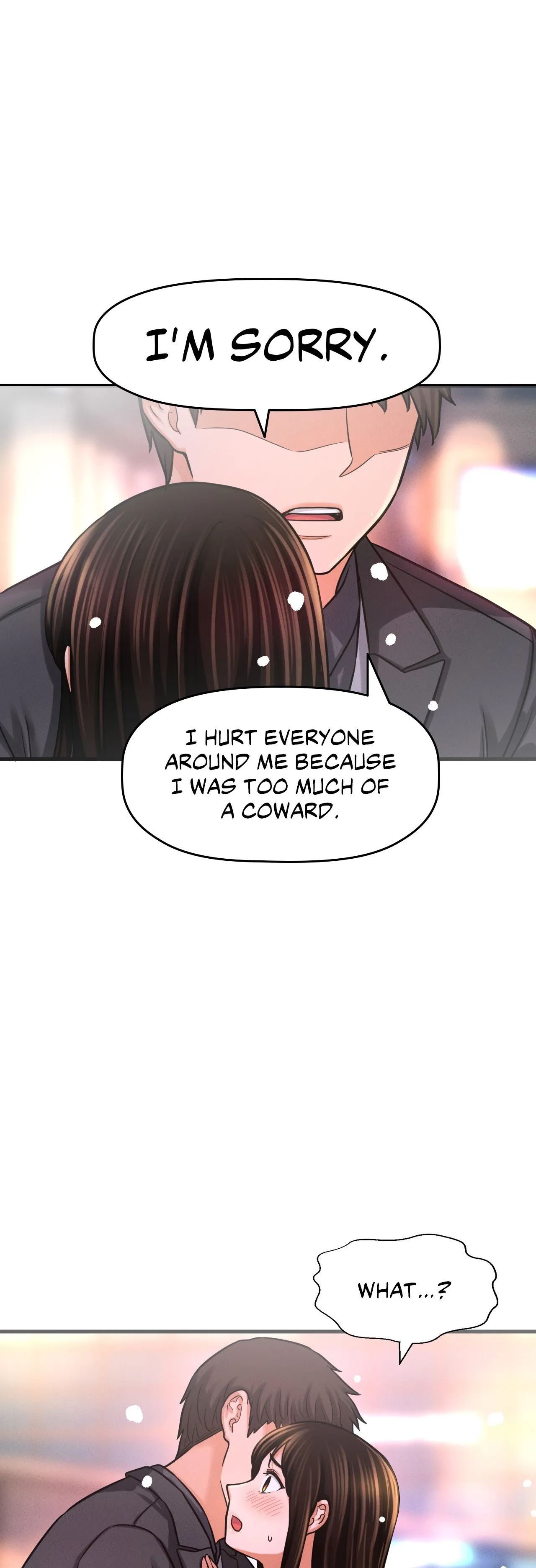 She's Driving Me Crazy Manhwa - Chapter 49 Page 45