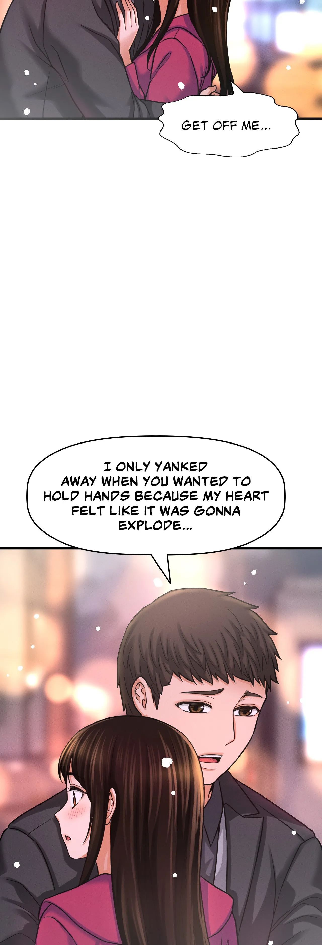 She's Driving Me Crazy Manhwa - Chapter 49 Page 46