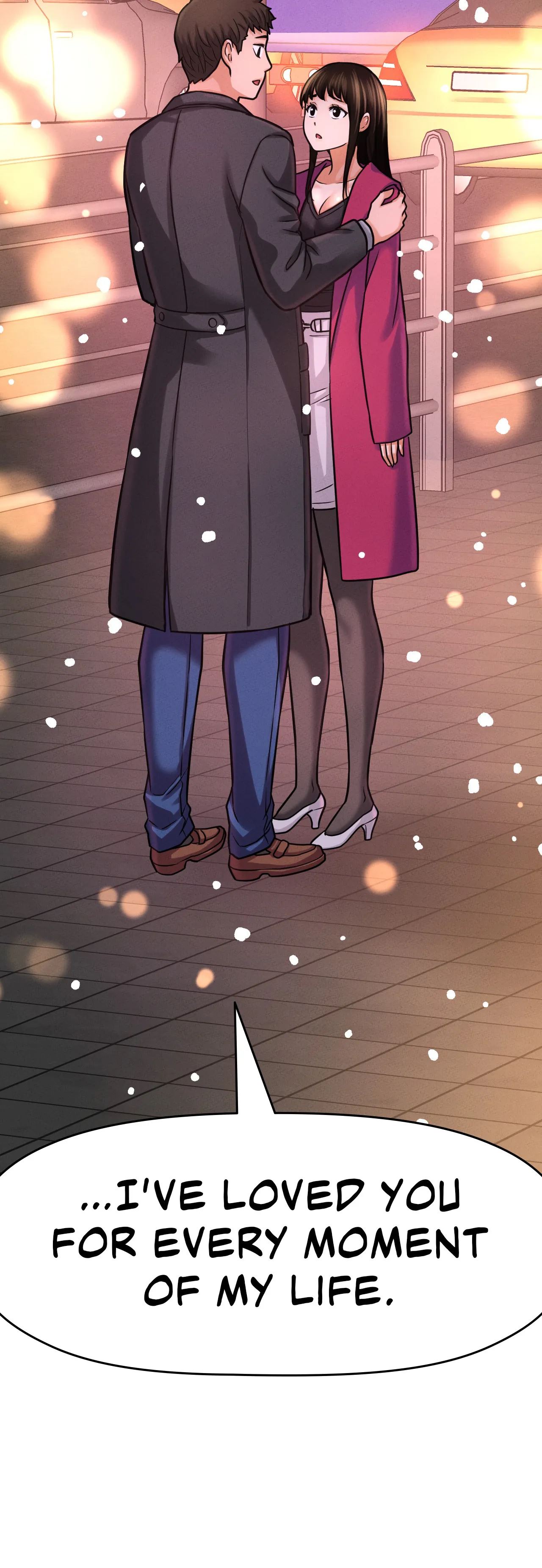 She's Driving Me Crazy Manhwa - Chapter 49 Page 52