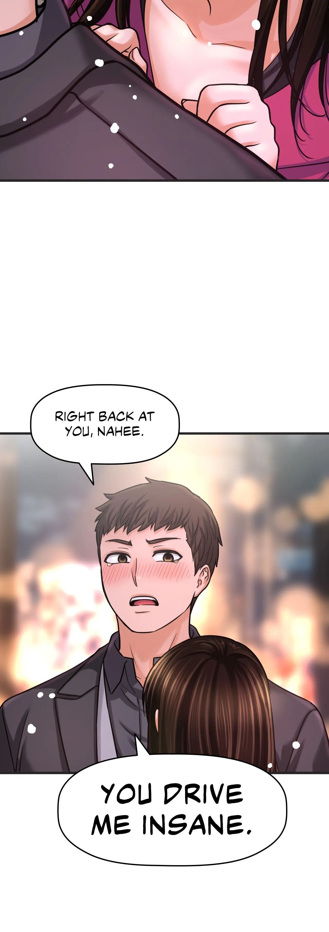 She's Driving Me Crazy Manhwa - Chapter 49 Page 58