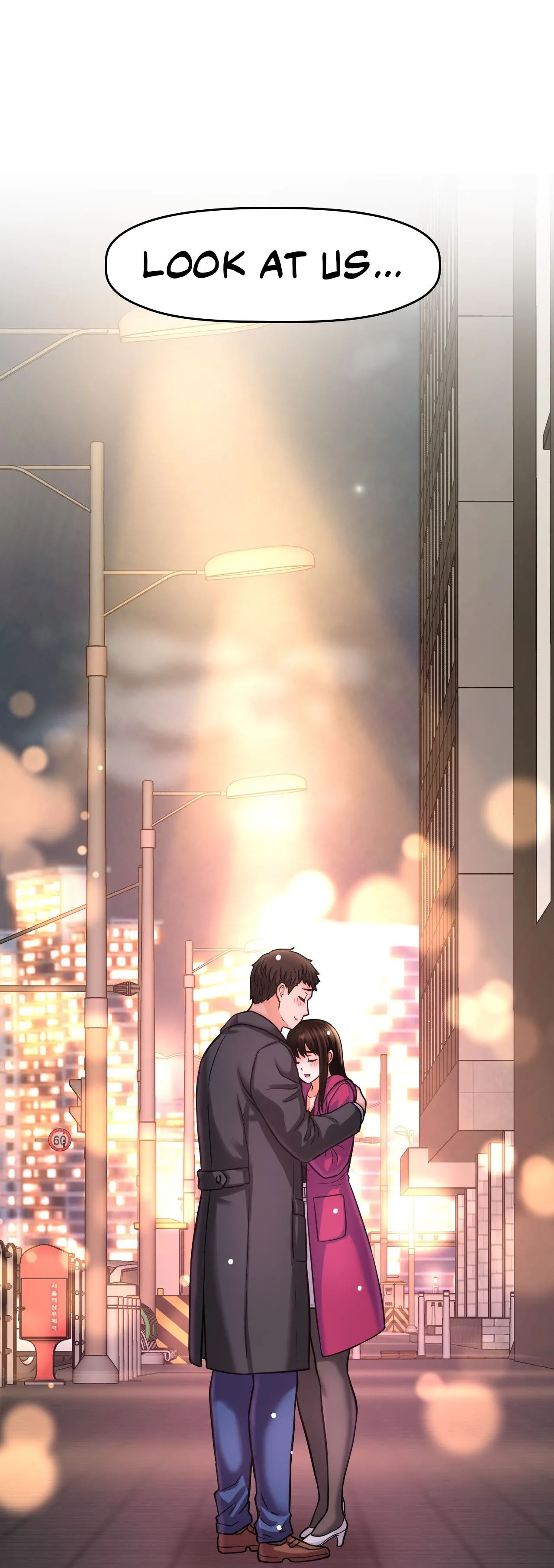 She's Driving Me Crazy Manhwa - Chapter 49 Page 60