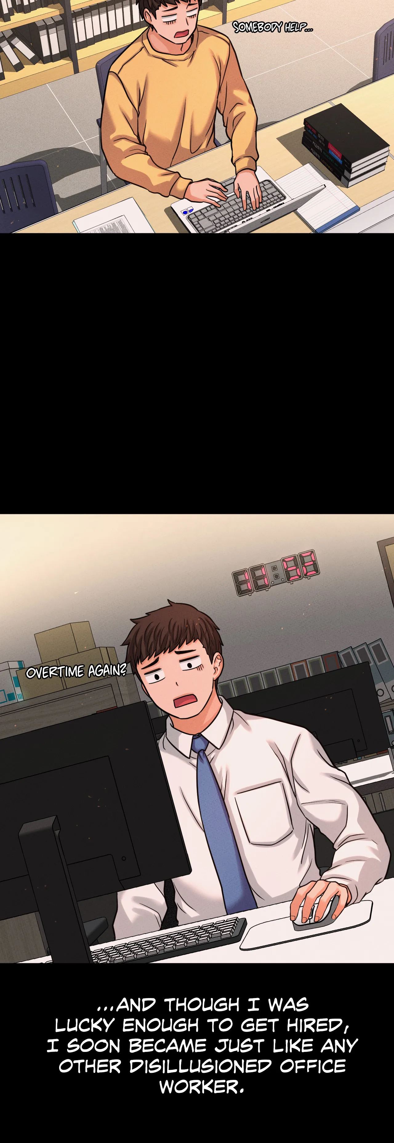 She's Driving Me Crazy Manhwa - Chapter 49 Page 65