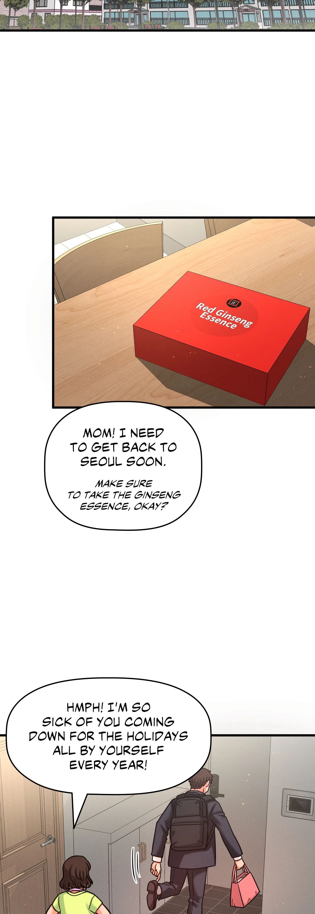 She's Driving Me Crazy Manhwa - Chapter 49 Page 70