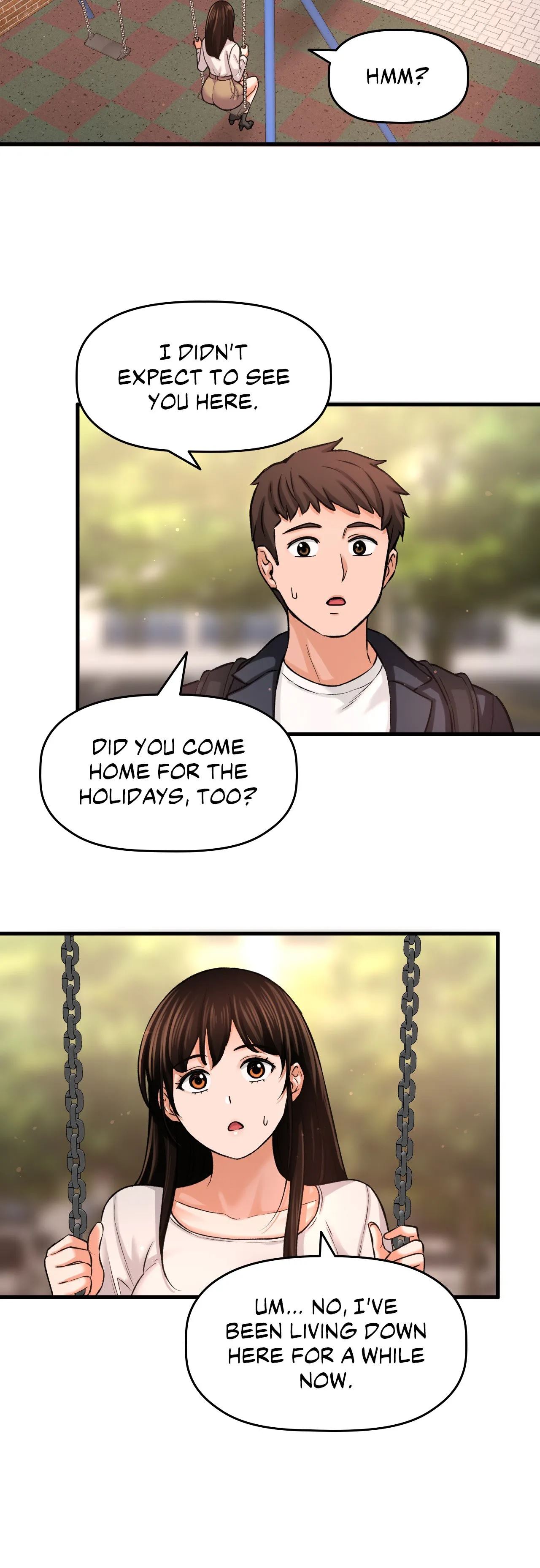 She's Driving Me Crazy Manhwa - Chapter 49 Page 74