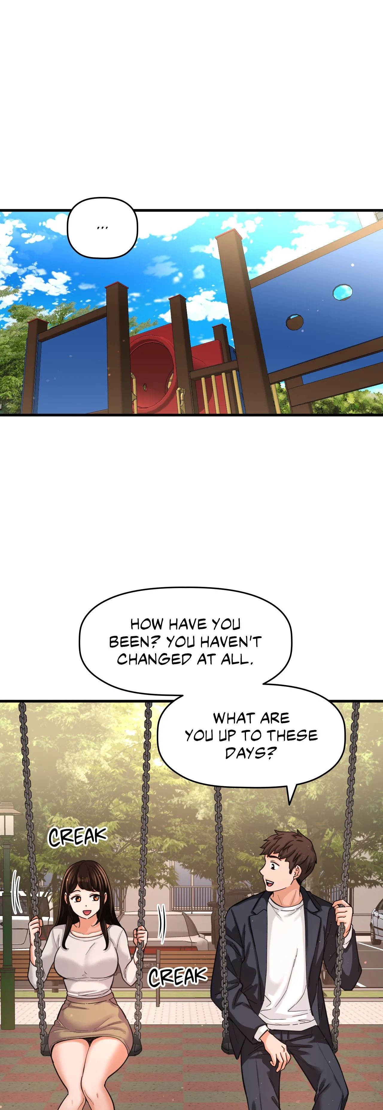 She's Driving Me Crazy Manhwa - Chapter 49 Page 75