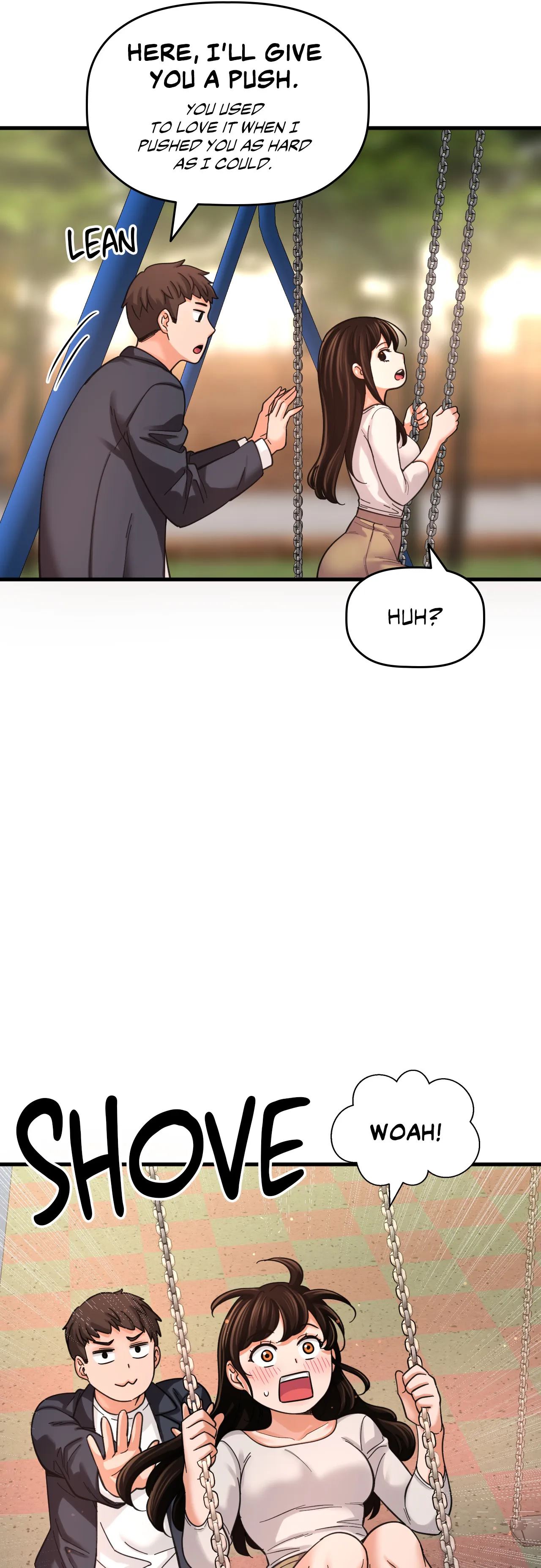 She's Driving Me Crazy Manhwa - Chapter 49 Page 78