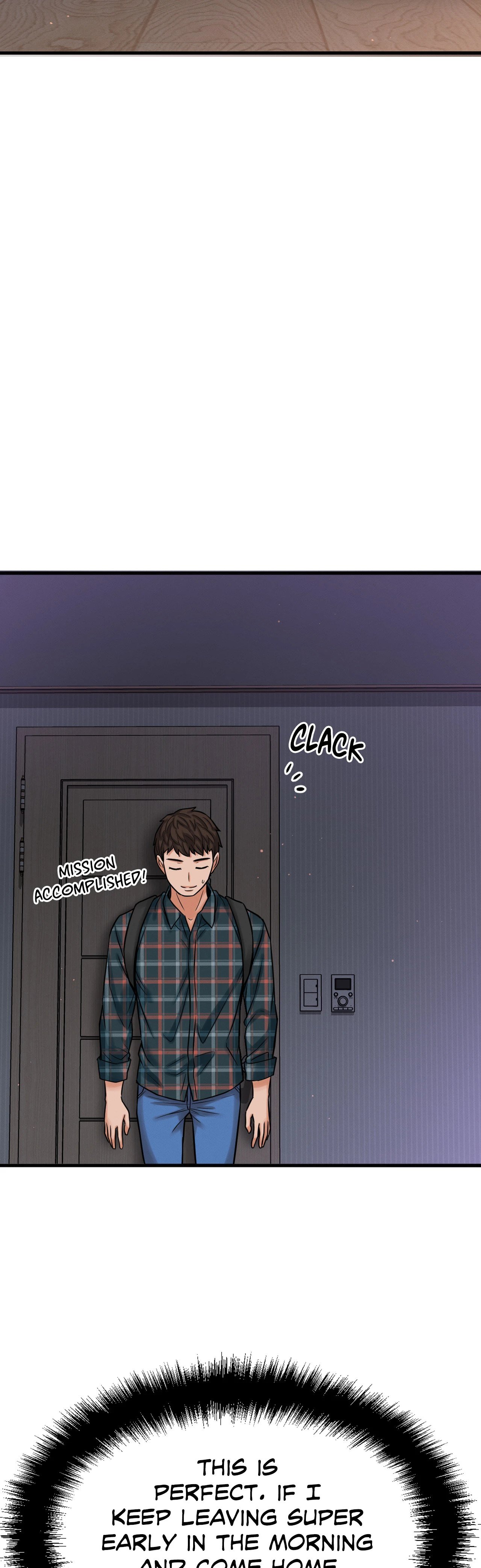 She's Driving Me Crazy Manhwa - Chapter  7 Page 7