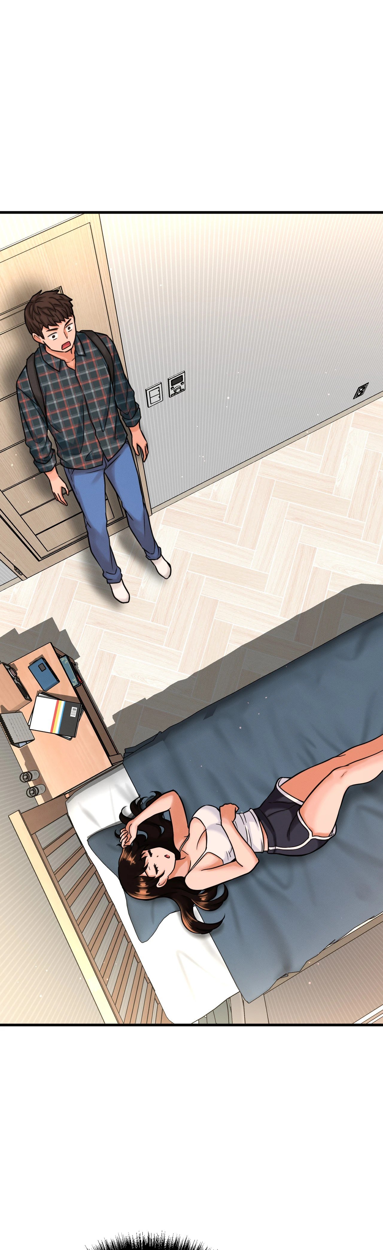 She's Driving Me Crazy Manhwa - Chapter  7 Page 9